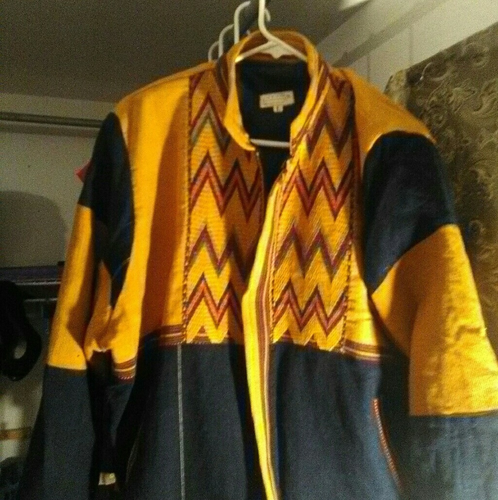 Azteca jacket